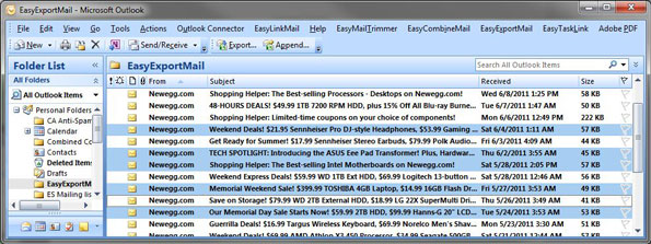 EEM Inbox
